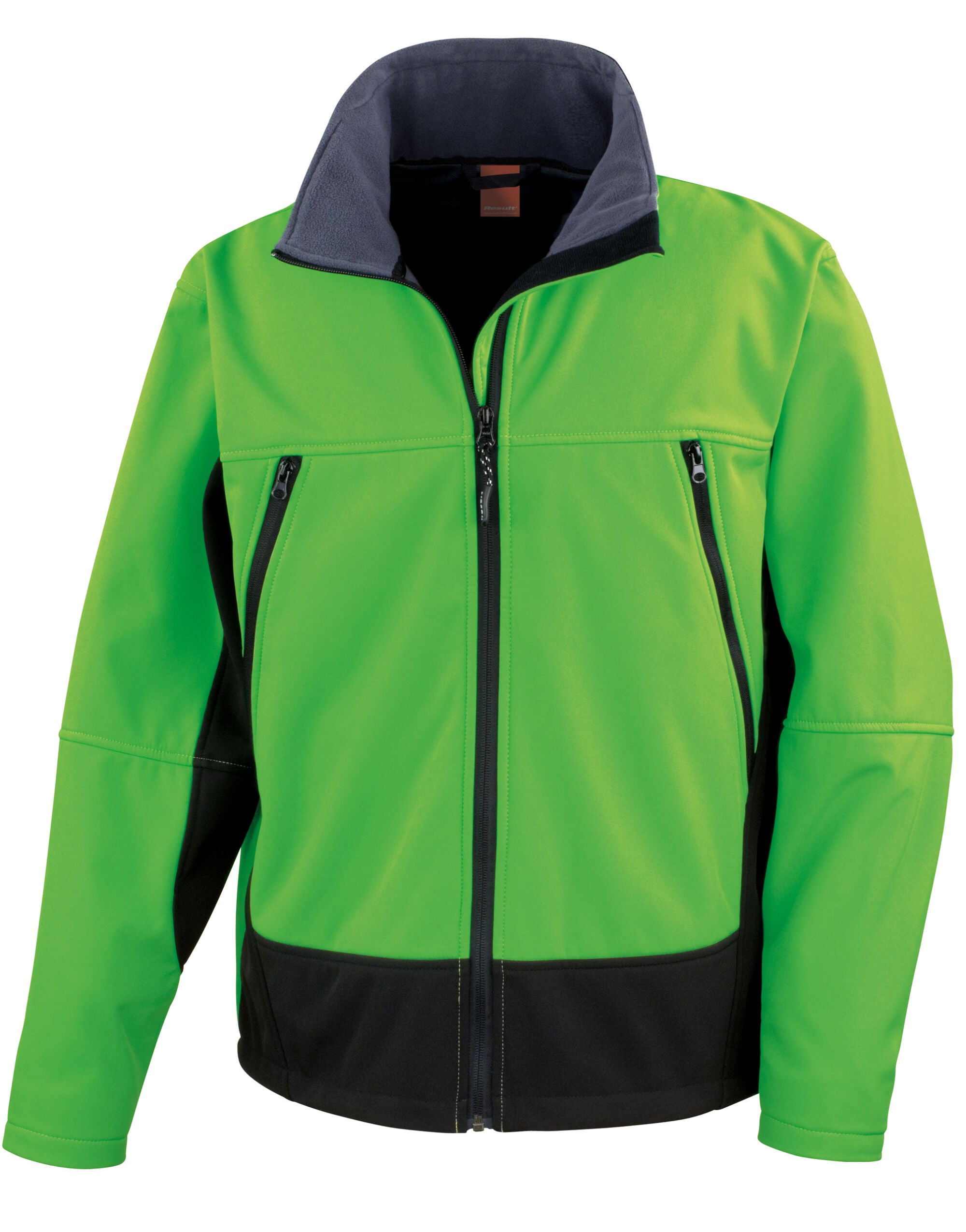 Result Activity Softshell Jacket R120X