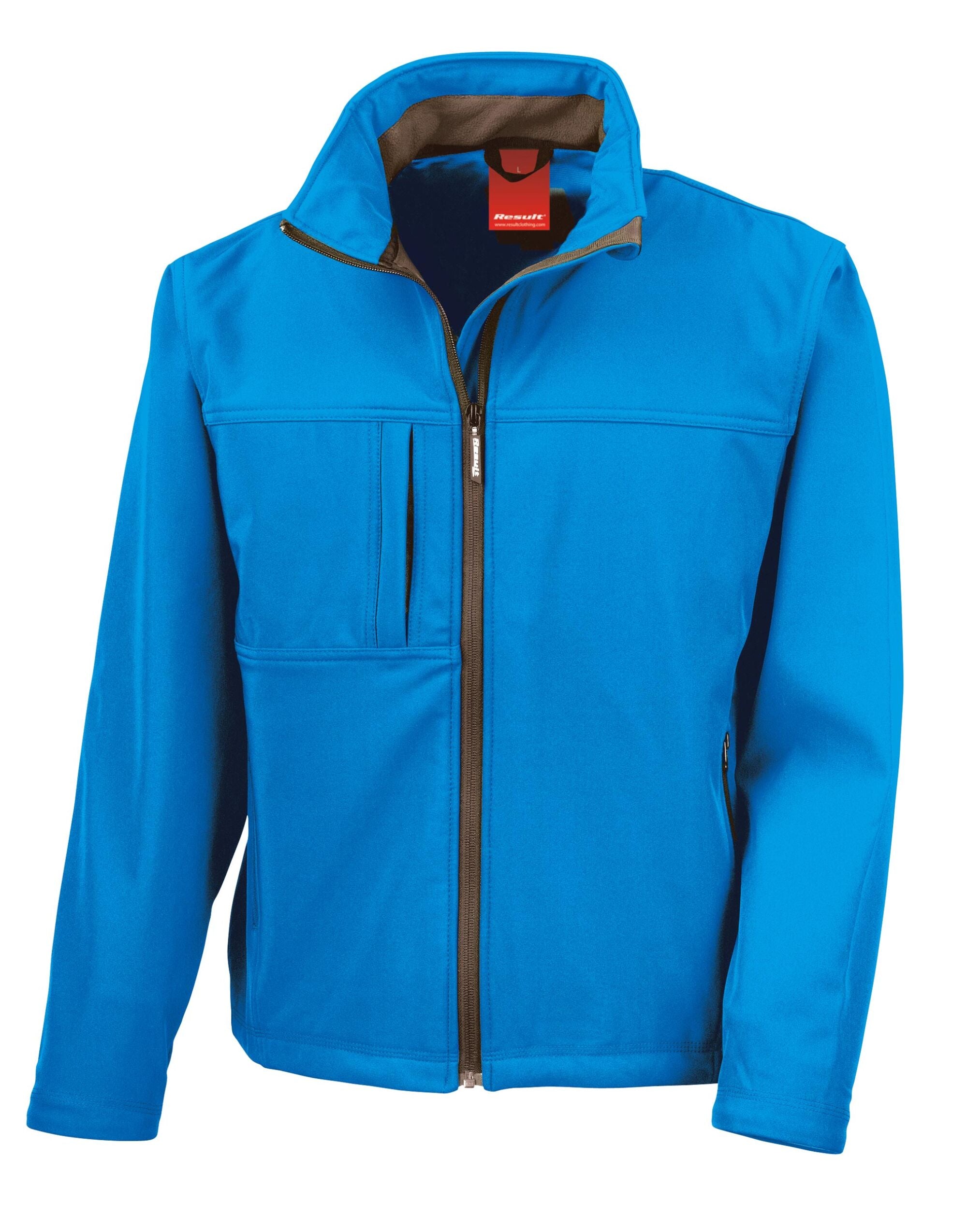 Result Classic Softshell Jacket R121M