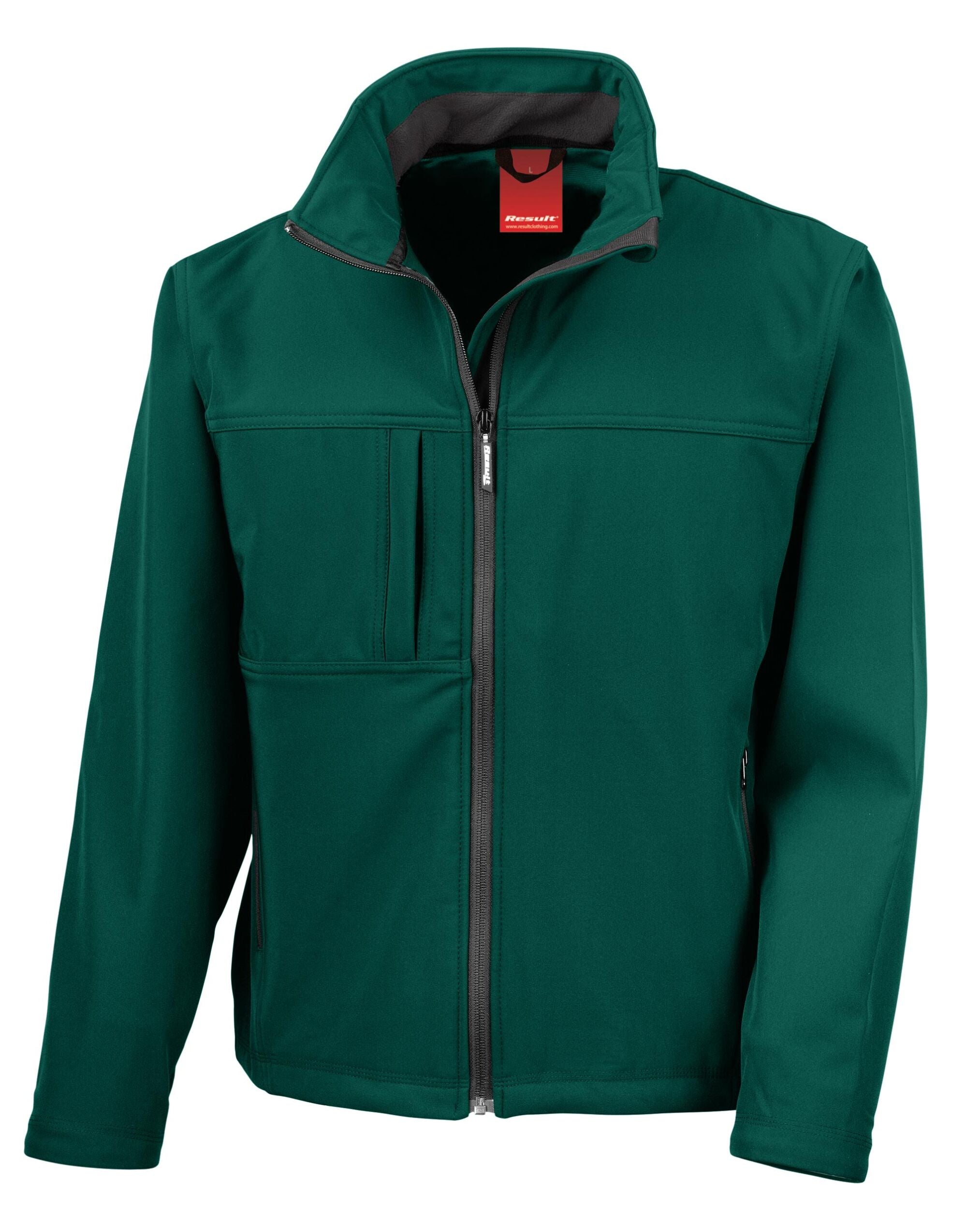 Result Classic Softshell Jacket R121M