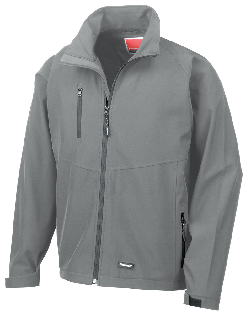 Result Base Layer Softshell Jacket R128M
