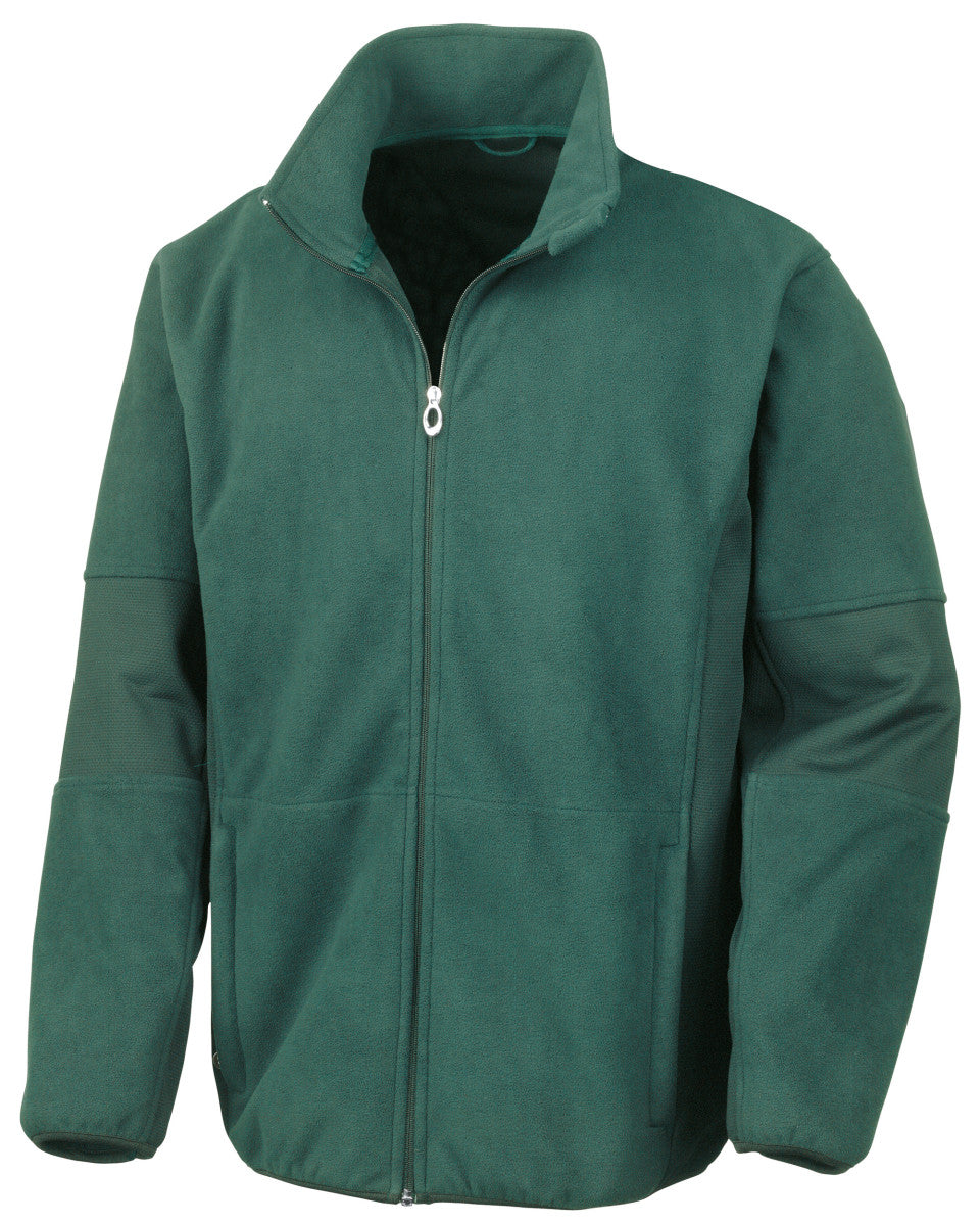 Result Osaka Combed Pile Softshell Jacket R131M