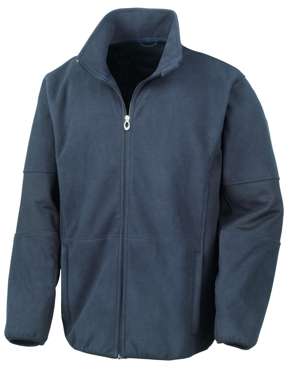 Result Osaka Combed Pile Softshell Jacket R131M