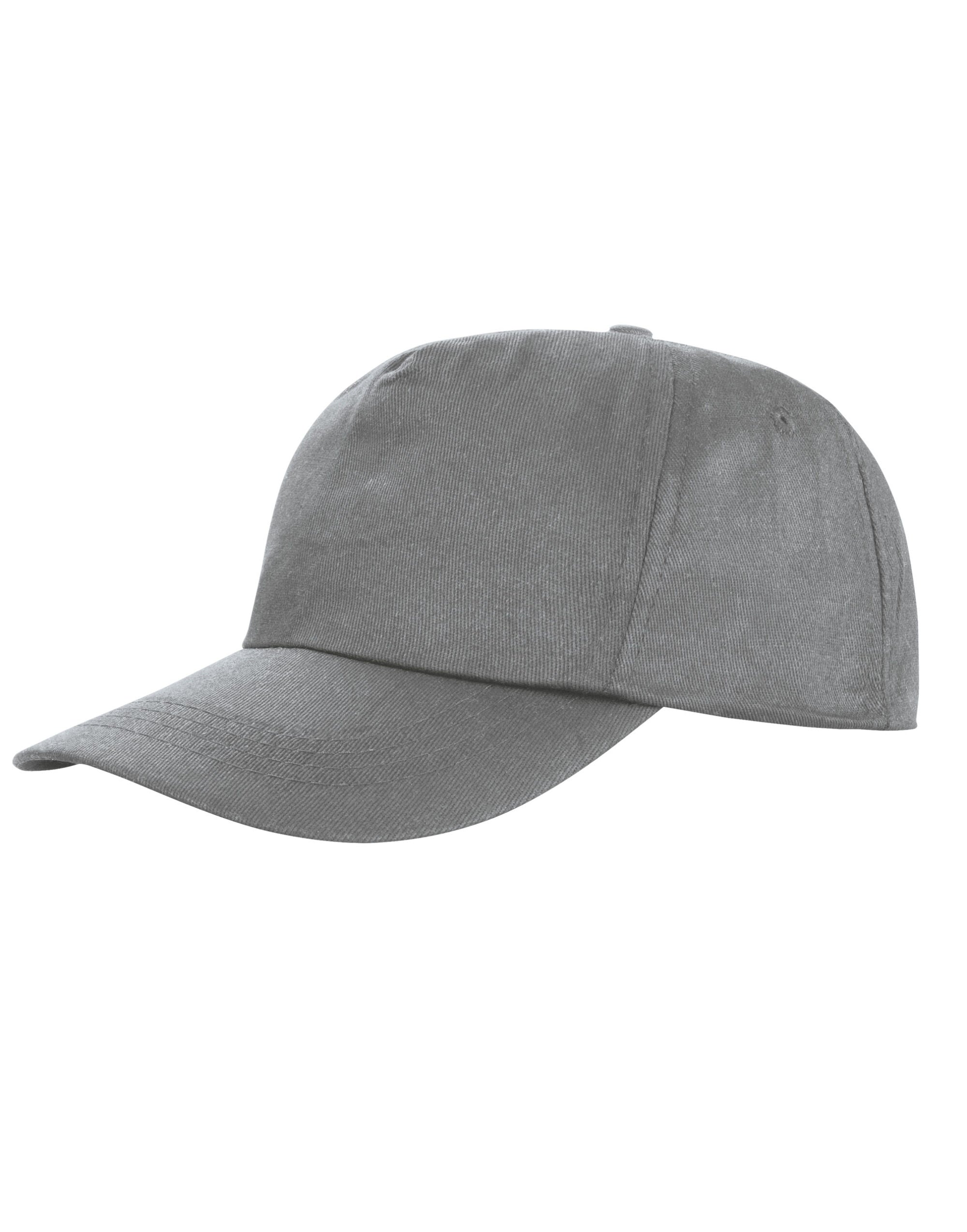 Result Core Houston 5-Panel Printers Cap RC80X