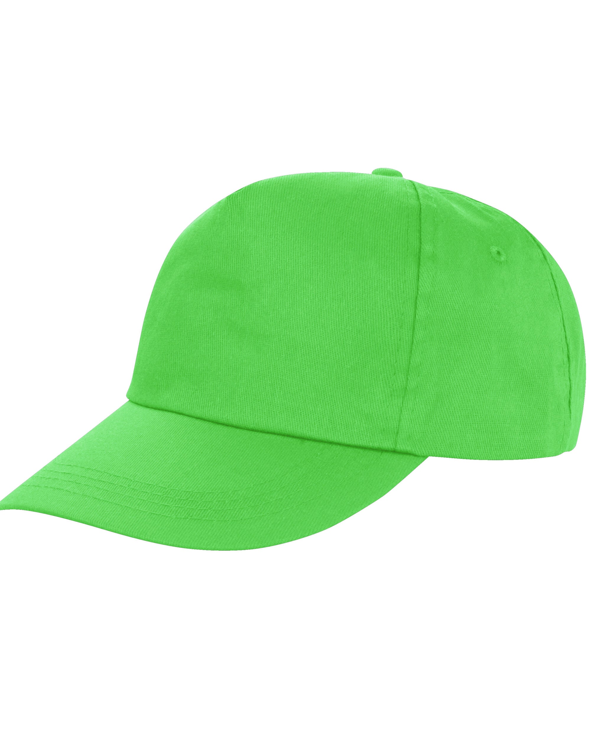 Result Core Houston 5-Panel Printers Cap RC80X