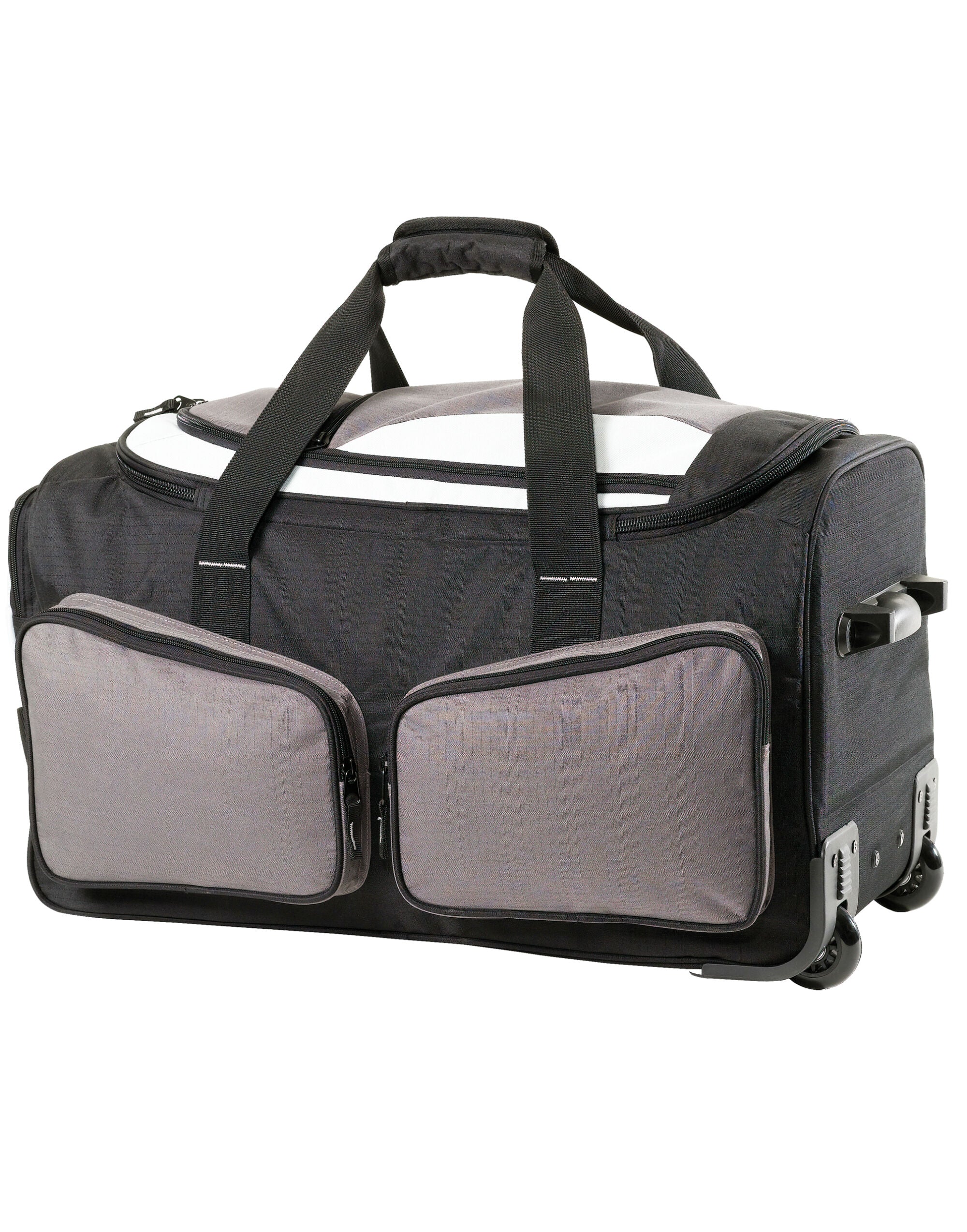 Shugon Detroit Large Rolling Travel Bag SH6090