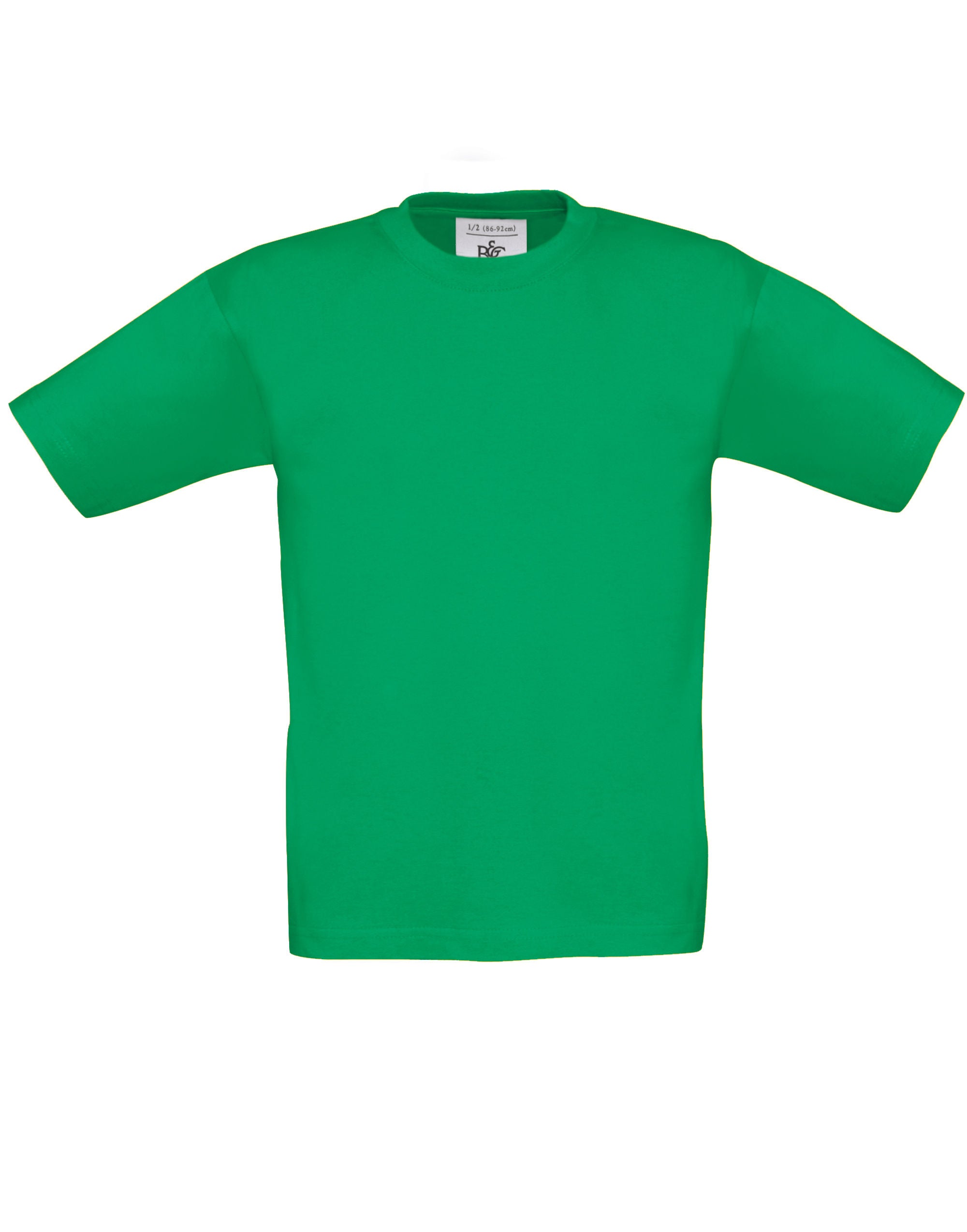 B&C Kid's Exact 190 T-Shirt TK301