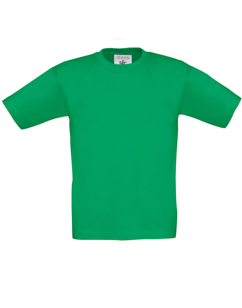 B&C Kid's Exact 190 T-Shirt TK301