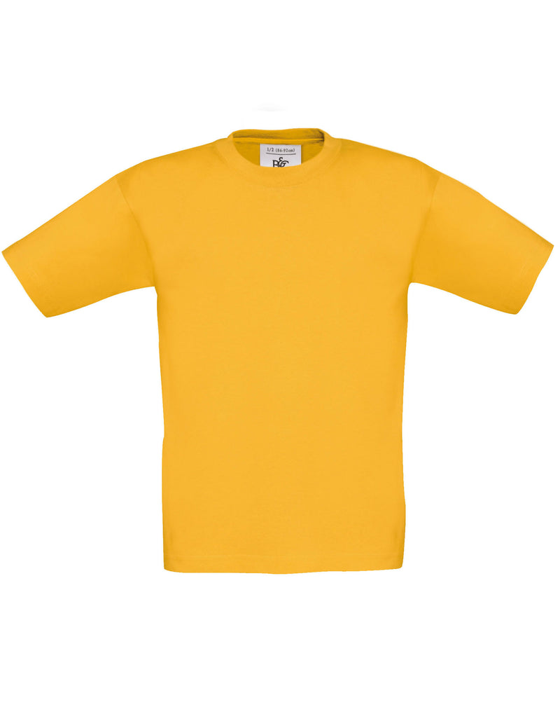 B&C Kid's Exact 190 T-Shirt TK301