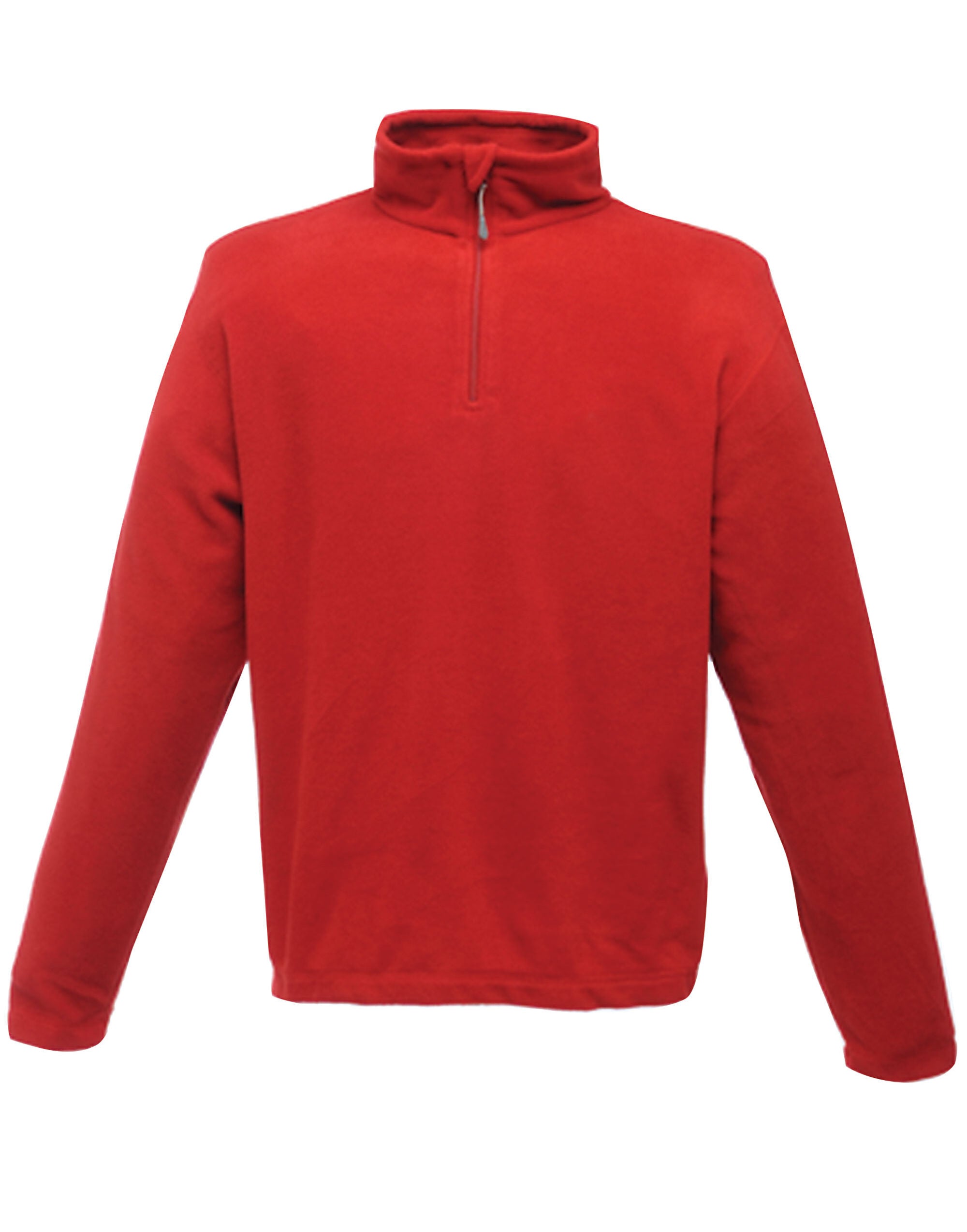 Regatta Micro Zip Neck Fleece Jacket TRF549