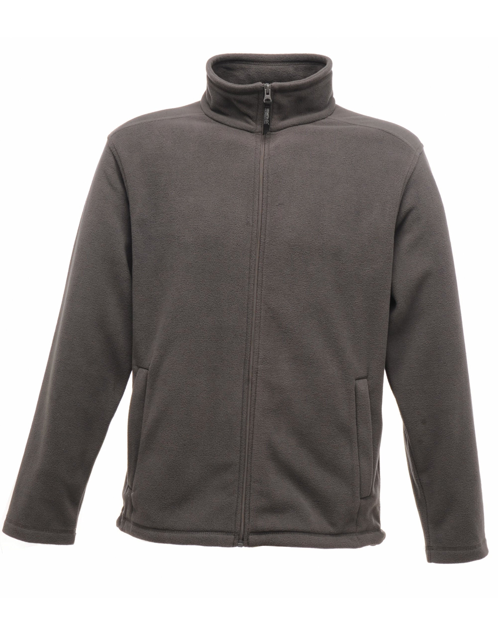 Regatta Micro Full Zip Fleece Jacket TRF557