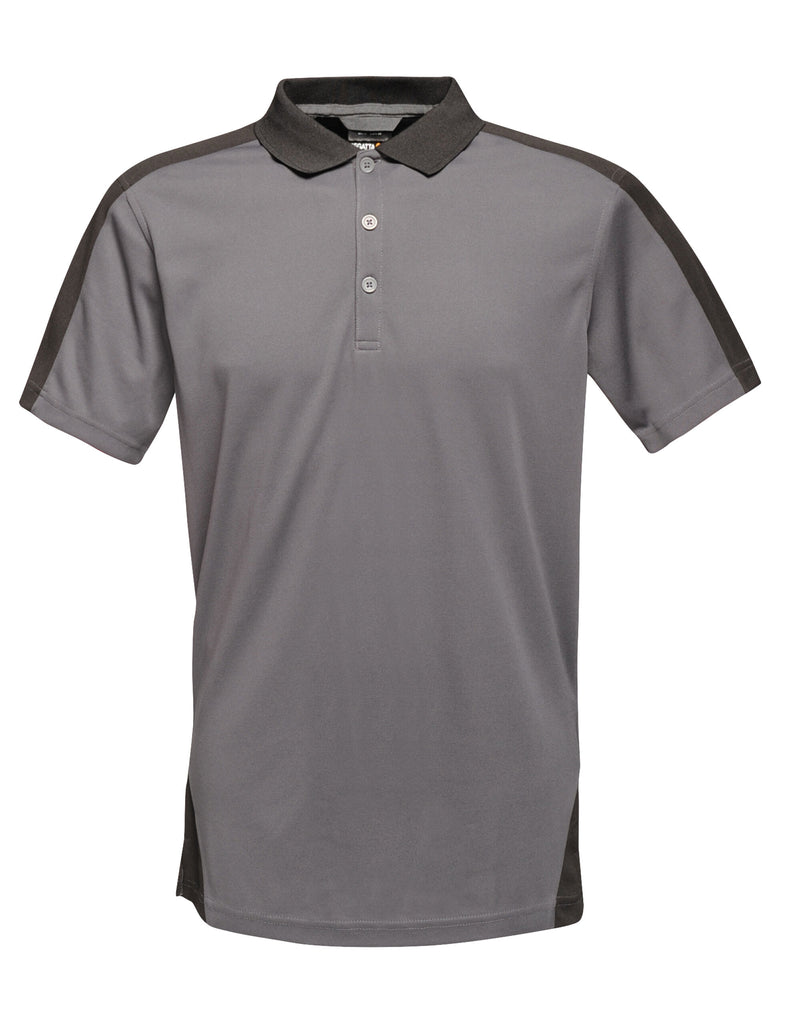 Regatta Professional Contrast Poloshirt TRS174