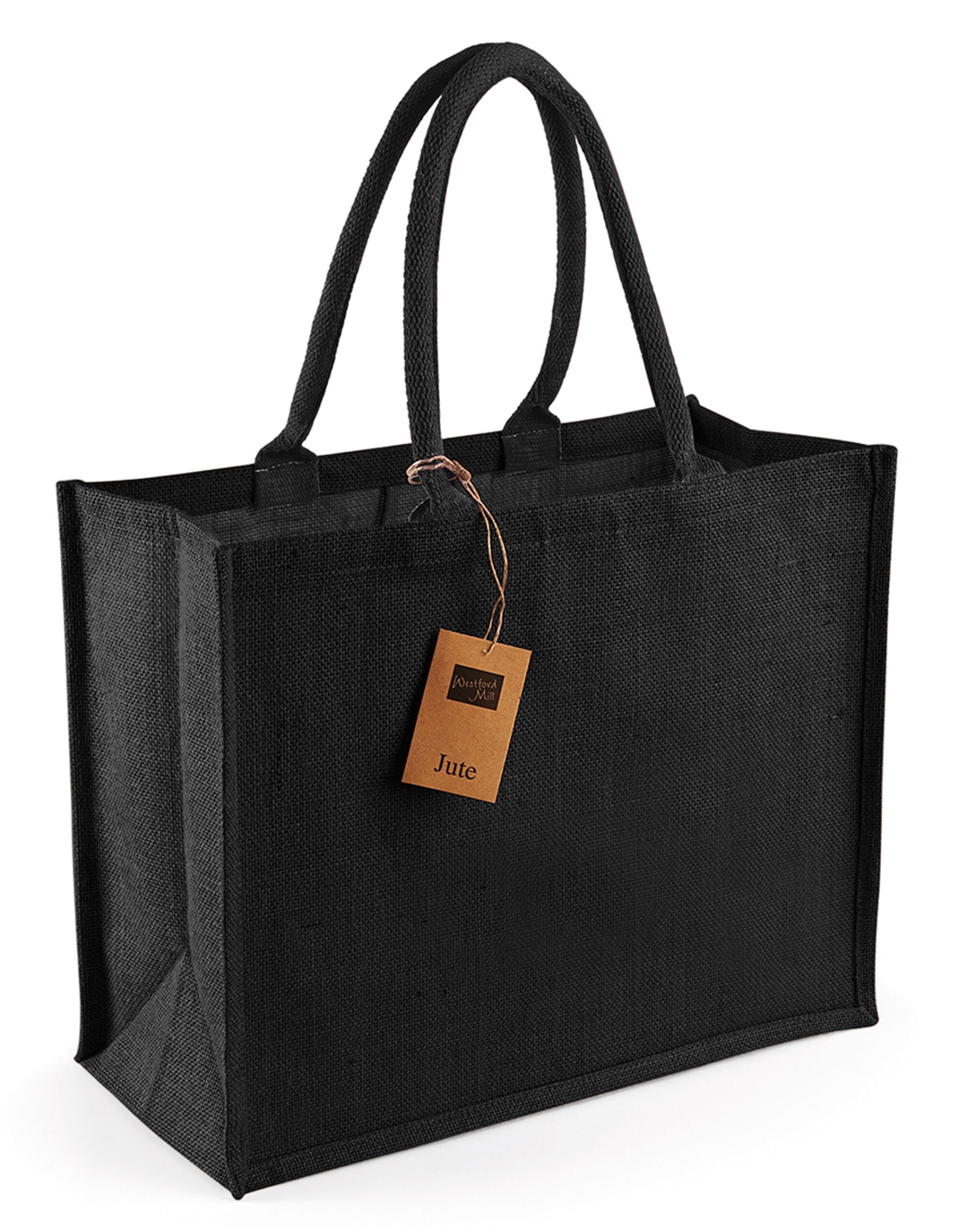 Westford Mill Jute Classic Shopper W407