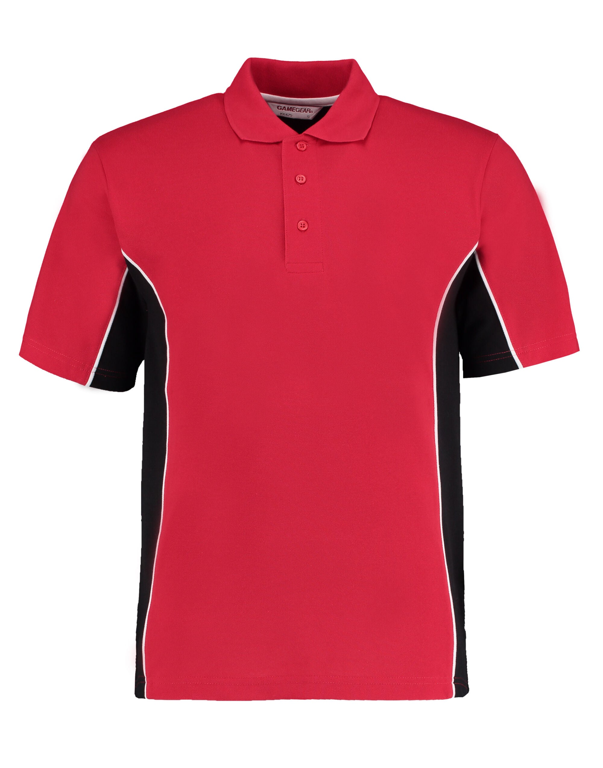 Kustom Kit Classic Fit Track Poloshirt KK475