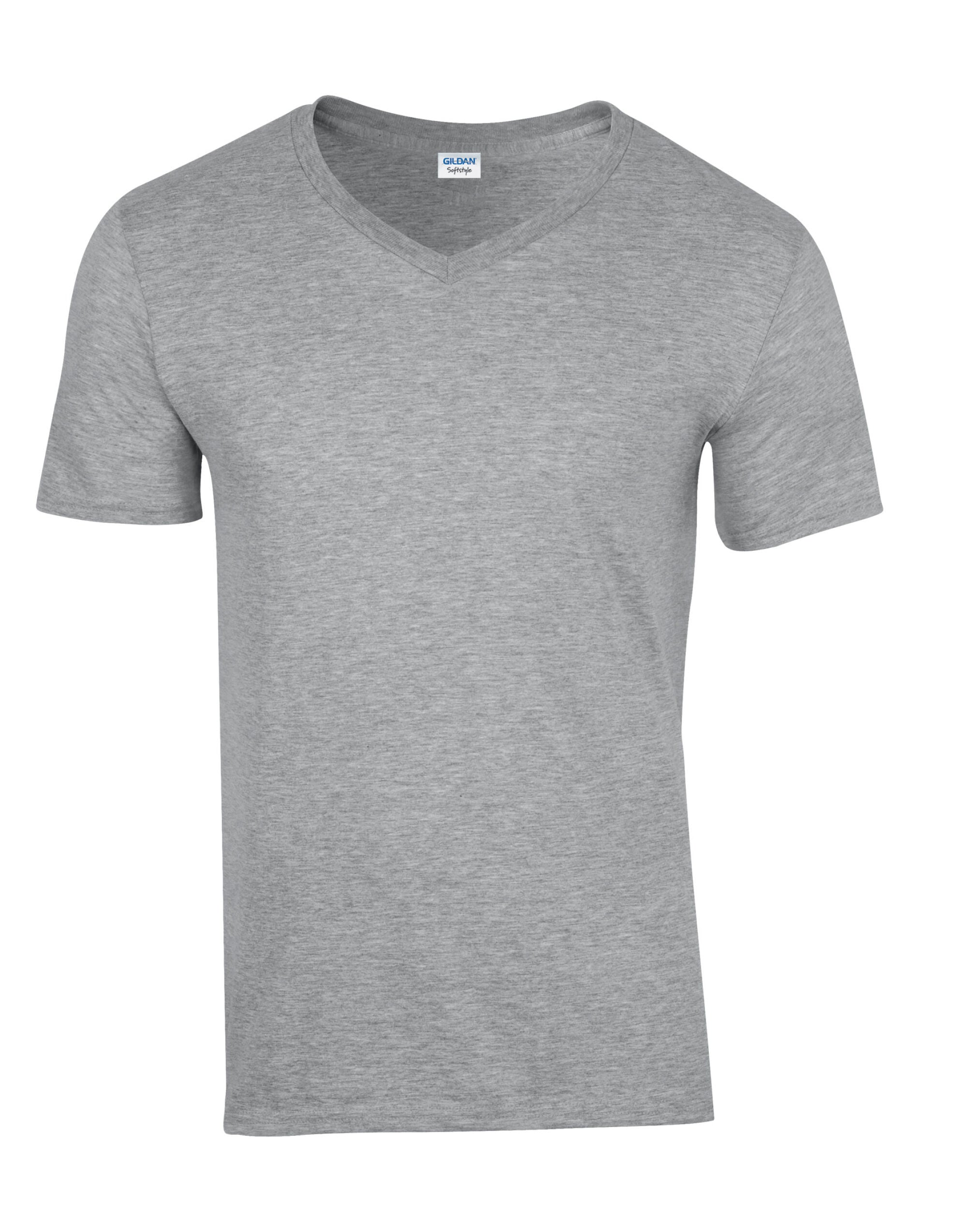 Gildan Softstyle® Adult V-Neck T-Shirt 64V00