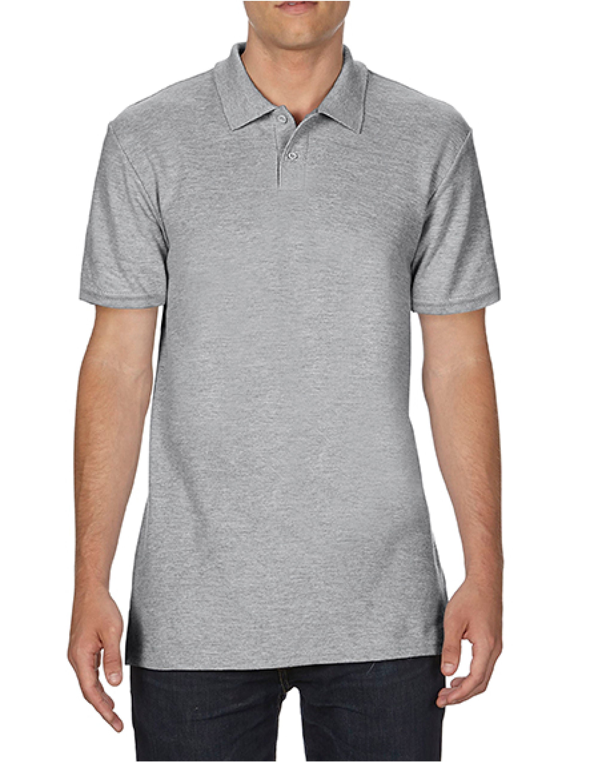 Gildan Softstyle Pique Poloshirt 64800