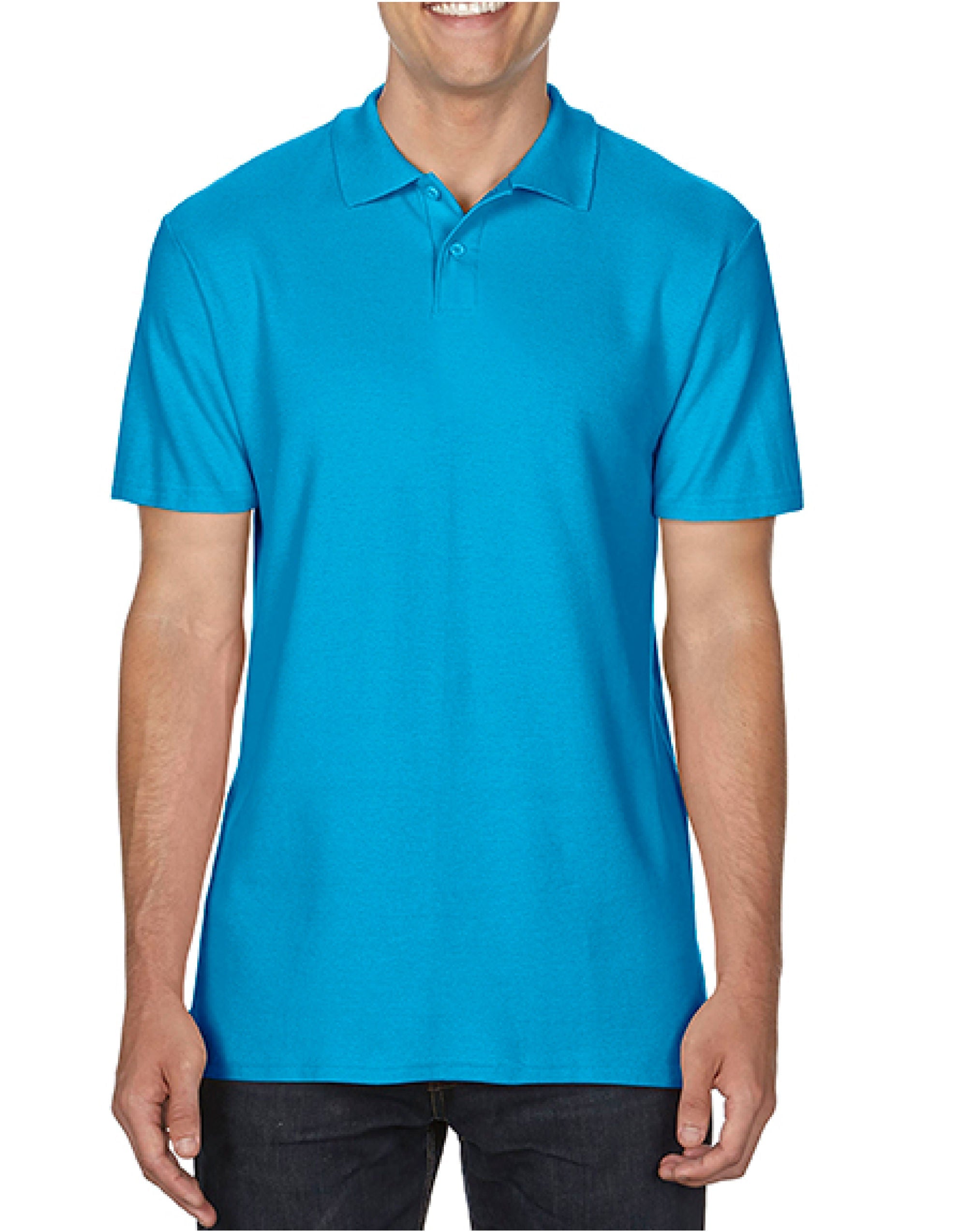 Gildan Softstyle Pique Poloshirt 64800