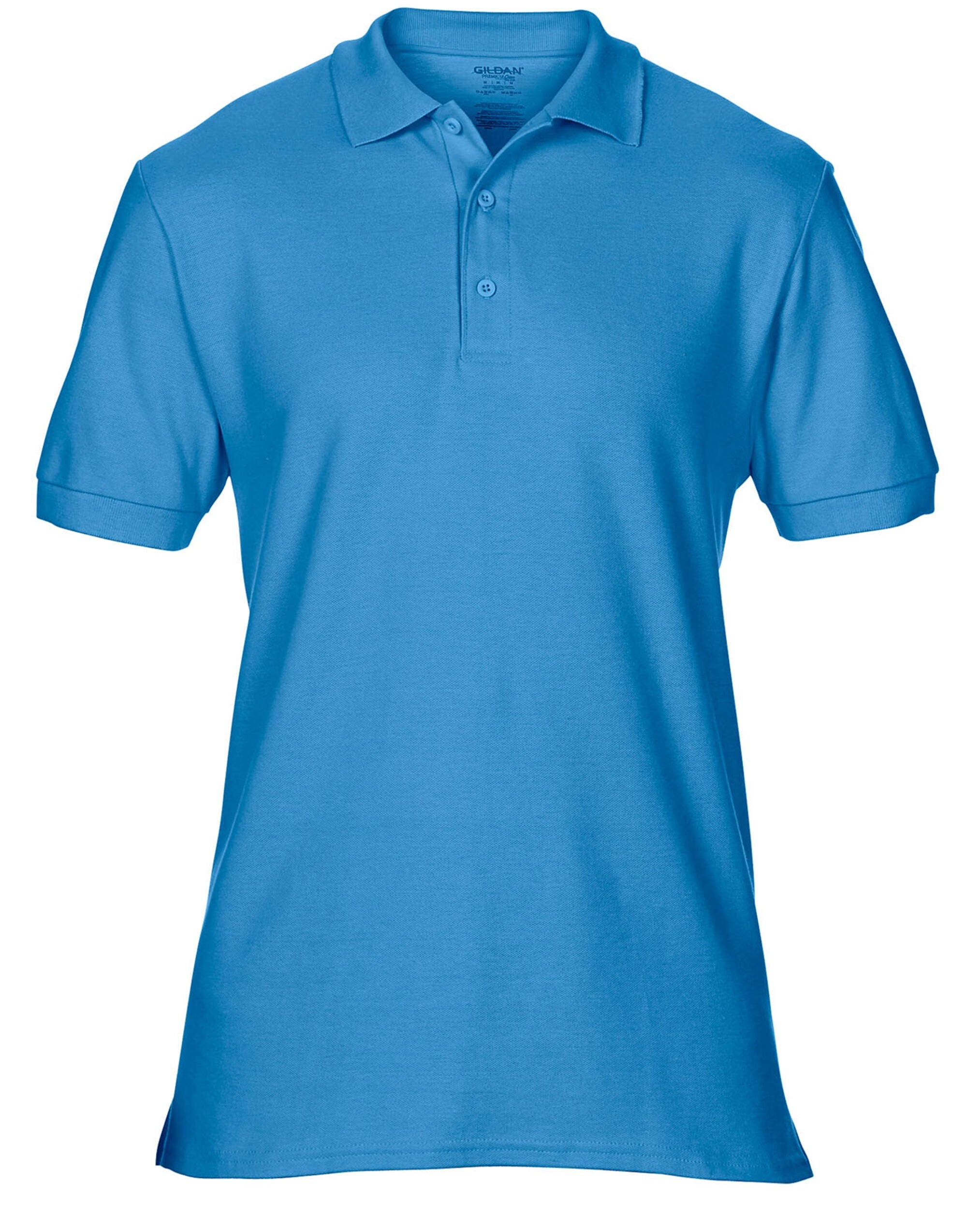 Gildan Premium Piqué Poloshirt 85800