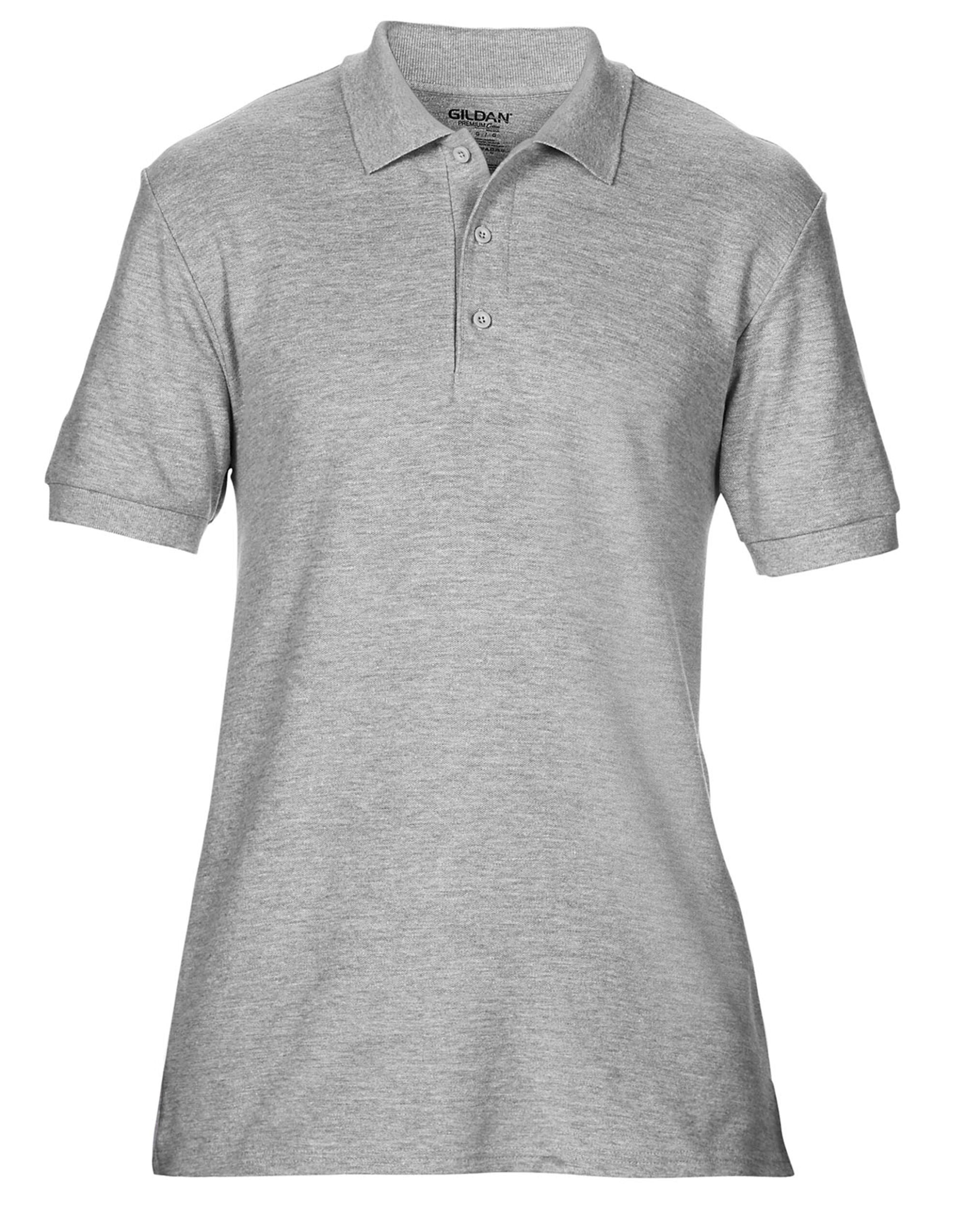 Gildan Premium Piqué Poloshirt 85800