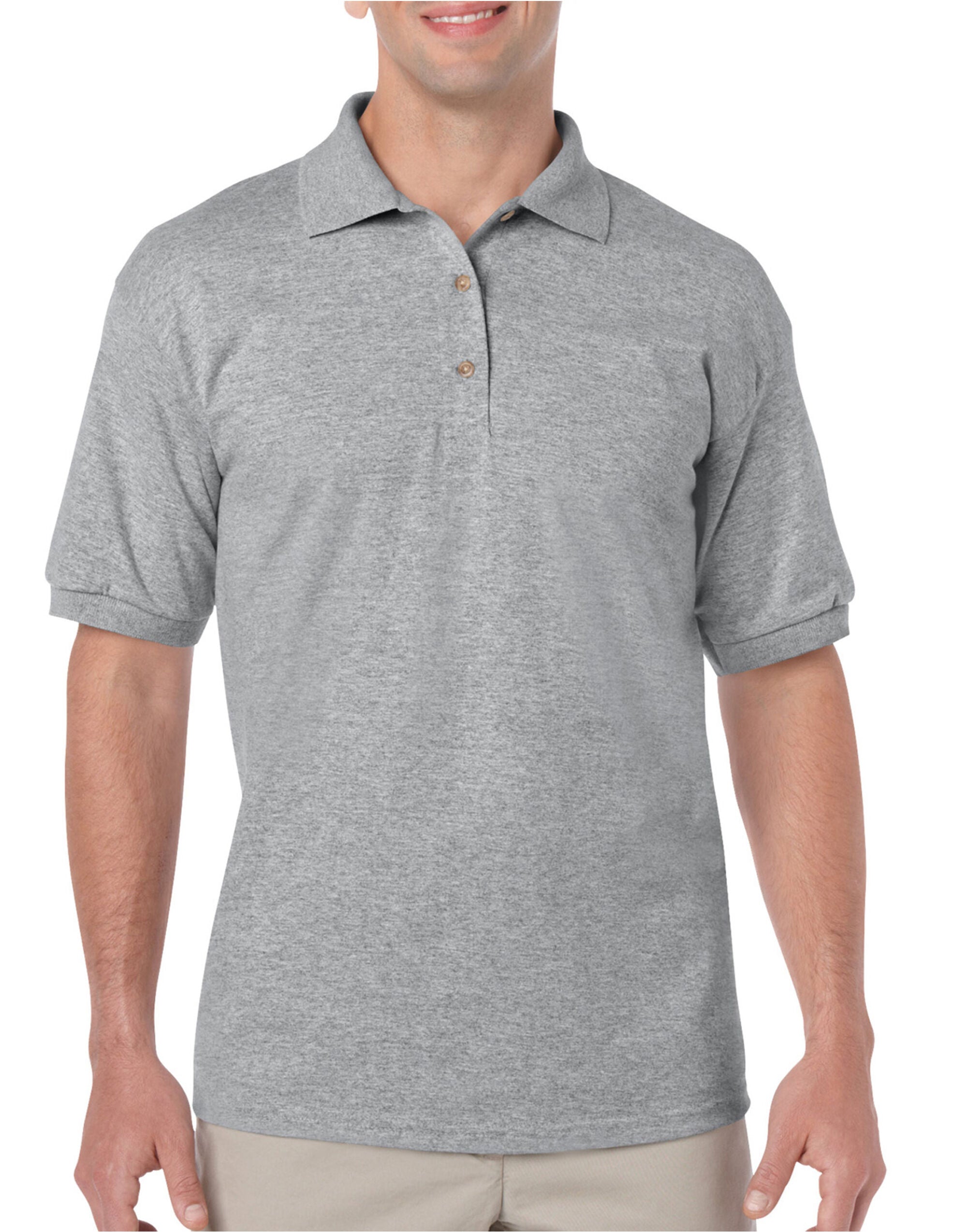 Gildan Dryblend Adult Poloshirt 8800