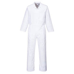 Portwest No Pocket Food Coverall 2201