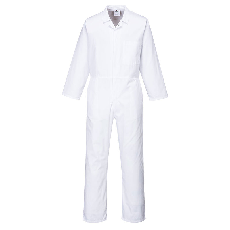Portwest No Pocket Food Coverall 2201