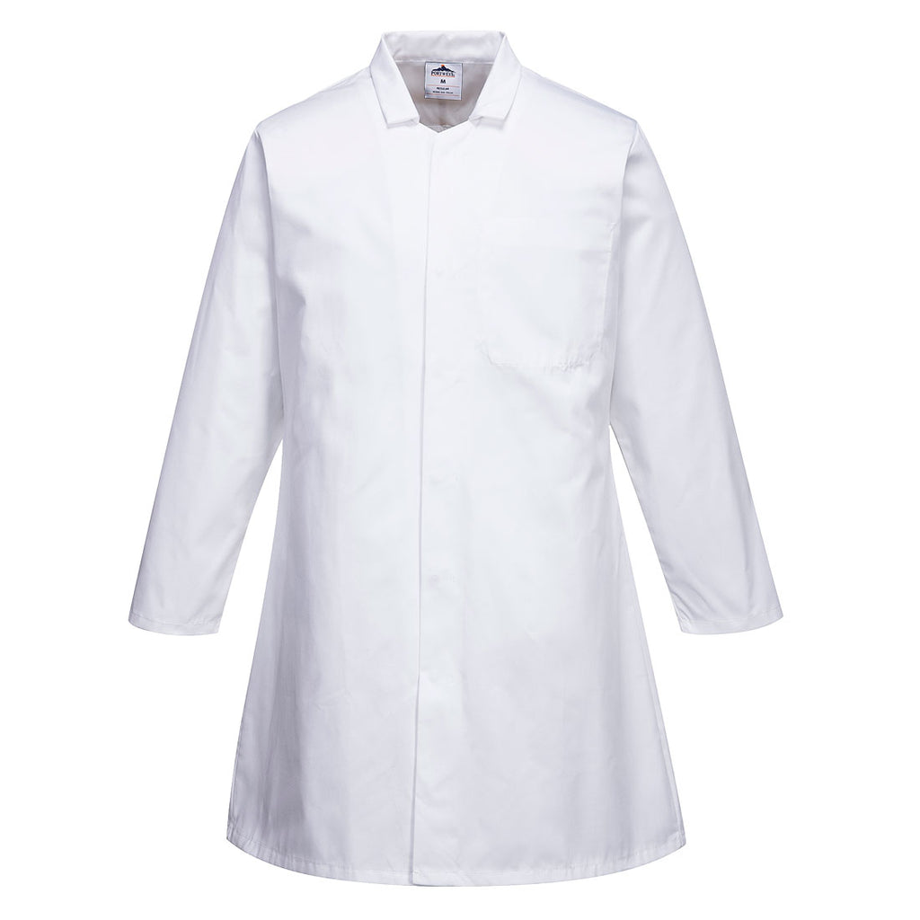 Portwest Food Coat 2202