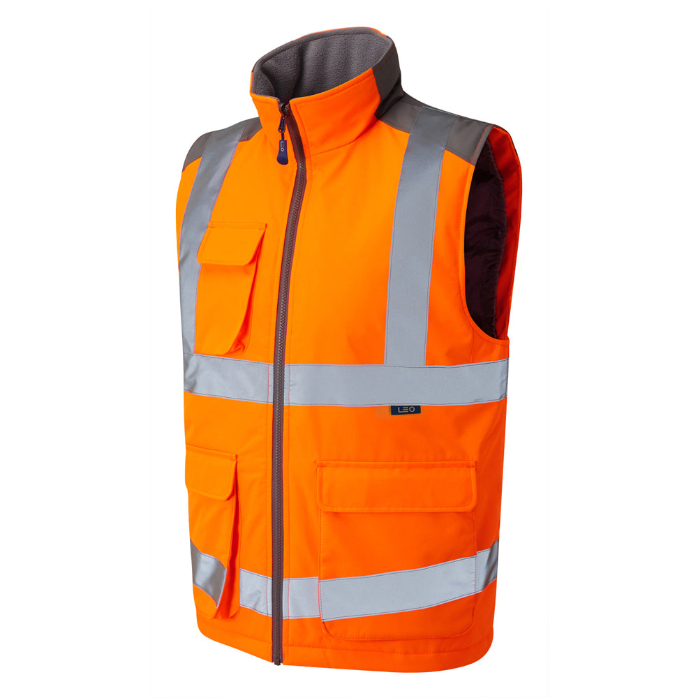 LEO TORRINGTON  Hi-Vis Bodywarmer