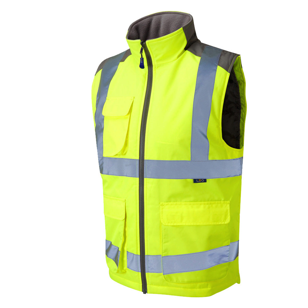 LEO TORRINGTON  Hi-Vis Bodywarmer