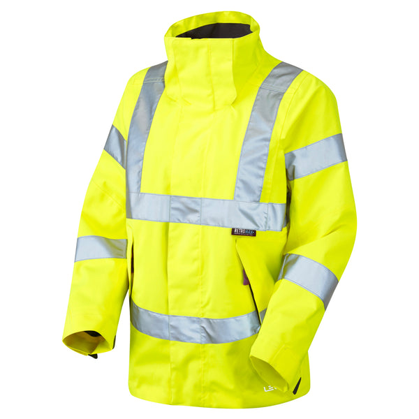 LEO ROSEMOOR  Breathable Womens Jacket