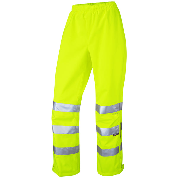 LEO HANNAFORD  Breathable Womens Hi-Vis OverHi-Vis Trouser