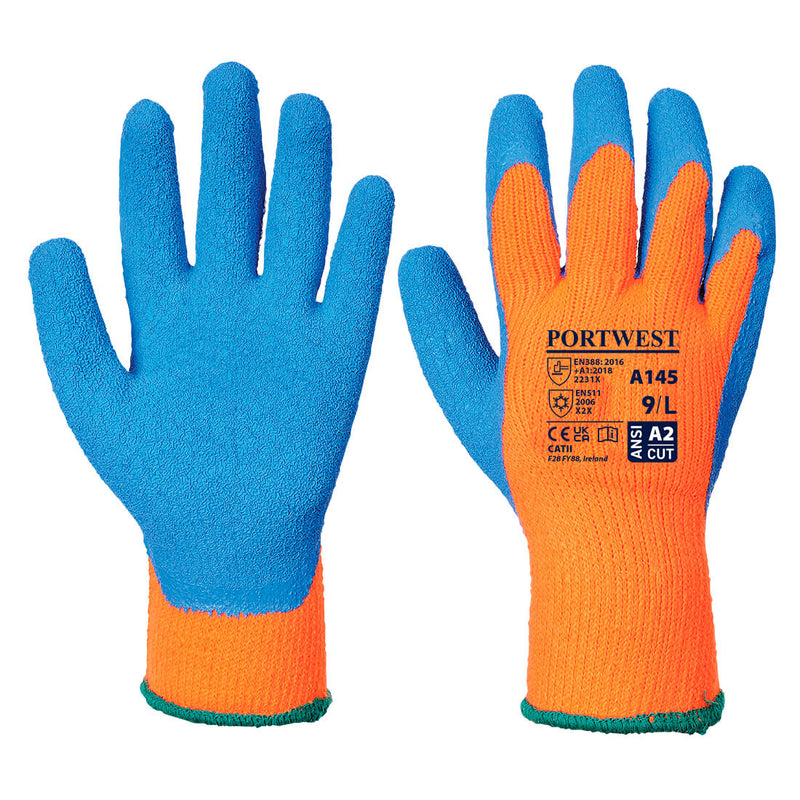 Cold Grip Work Safety Glove A145