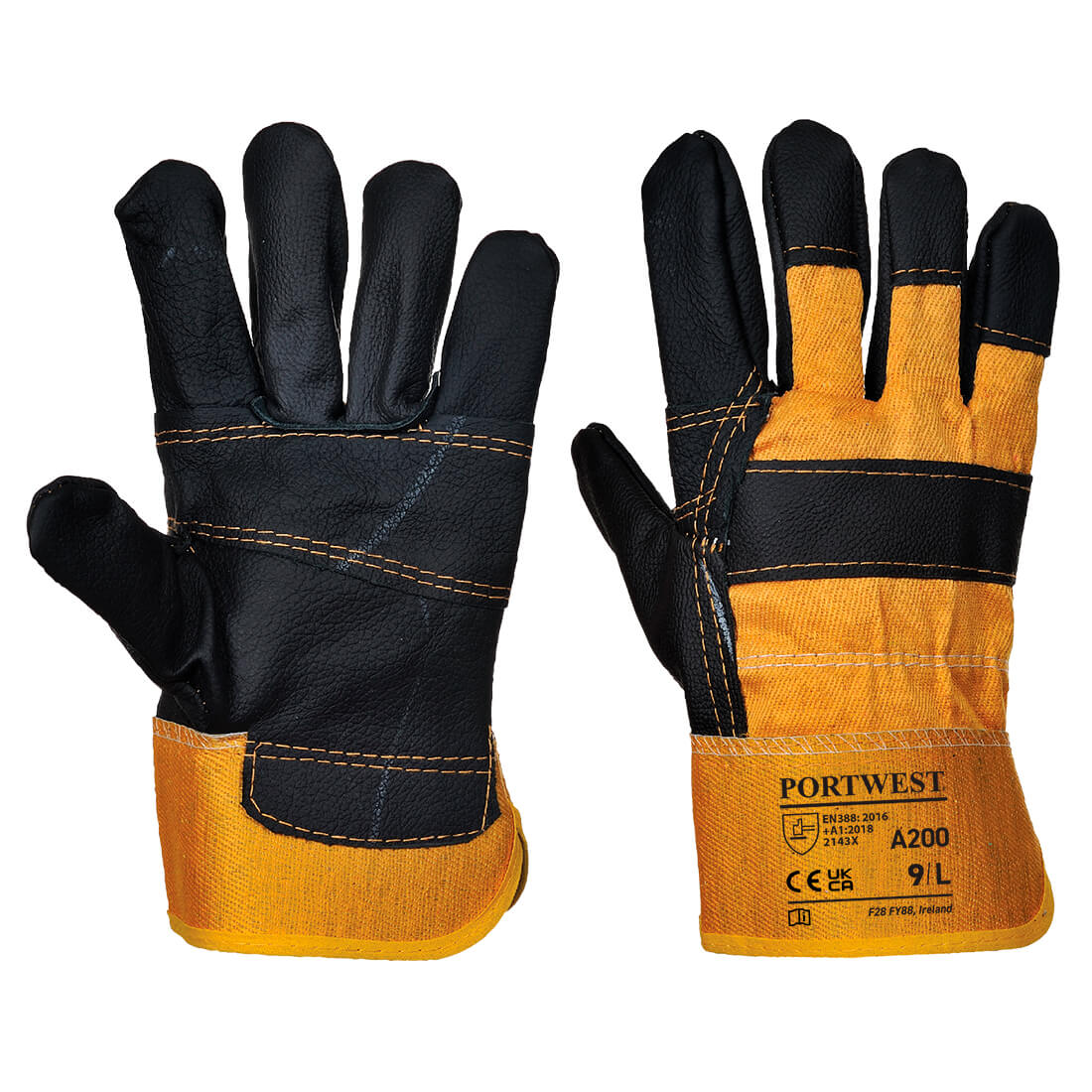 Portwest Furniture Hide Glove A200