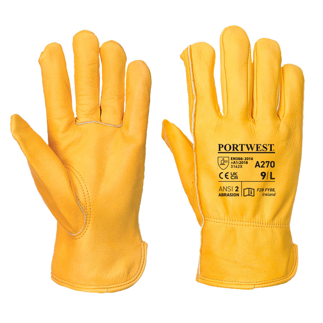 Portwest Classic Driver Glove A270