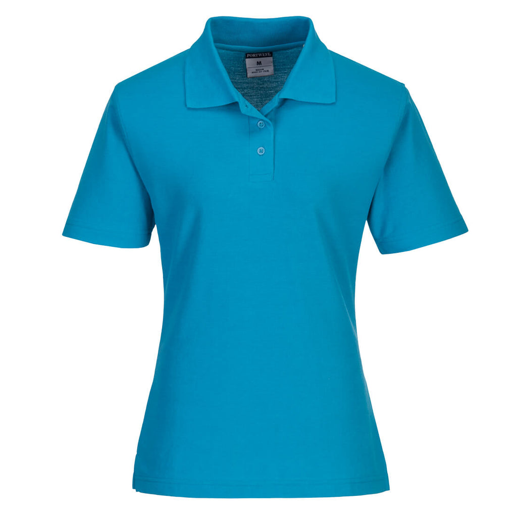 Portwest Ladies Naples Poloshirt B209