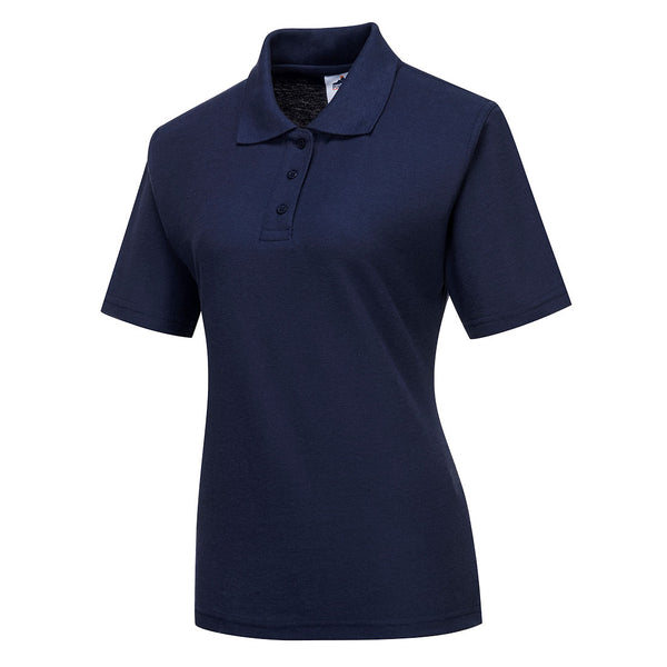 Portwest Ladies Naples Poloshirt B209