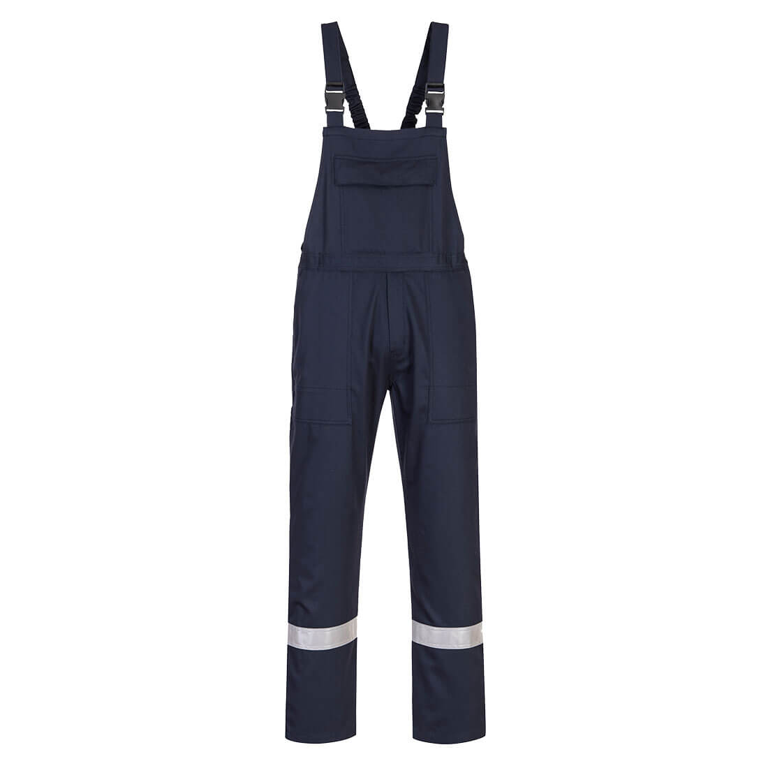 Portwest Flame Resistant Bizweld Bib & Brace Trouser BZ17