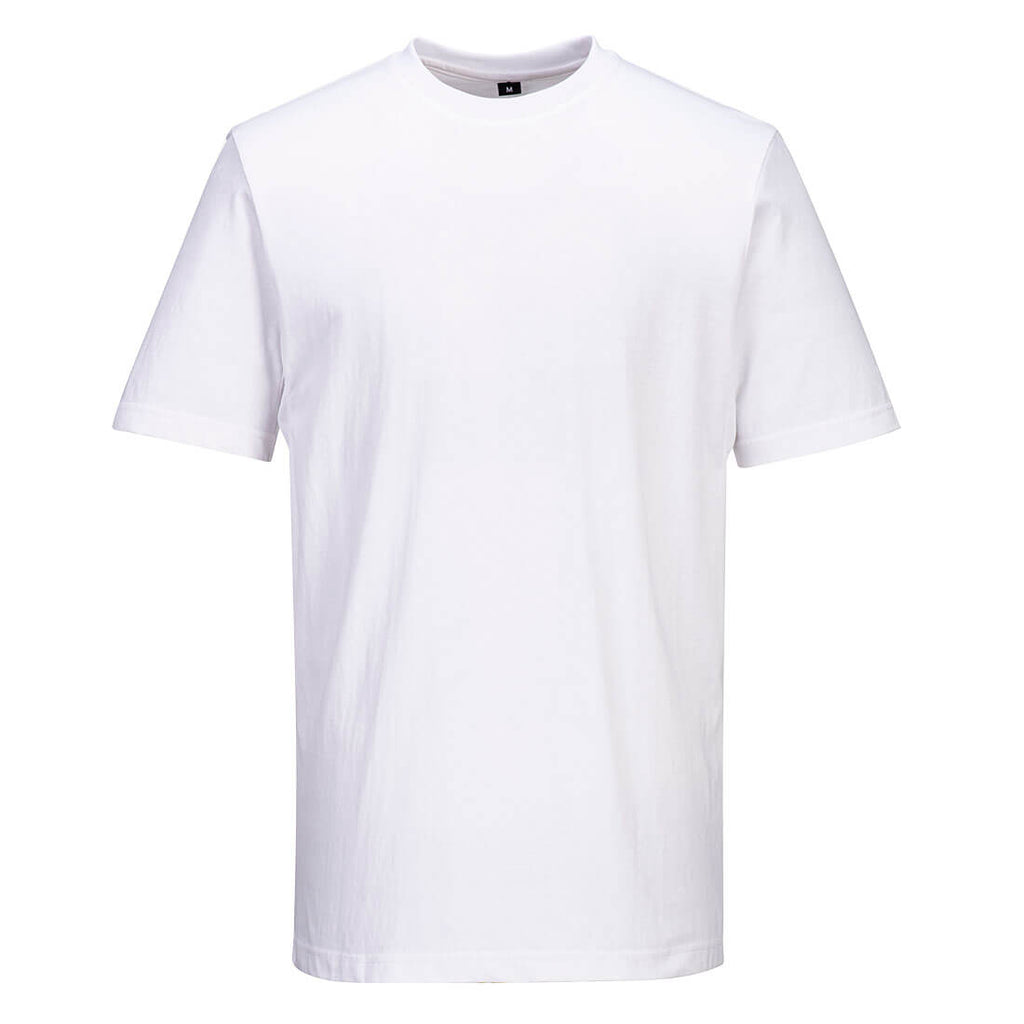 Portwest Chef's Cotton T-Shirt C195