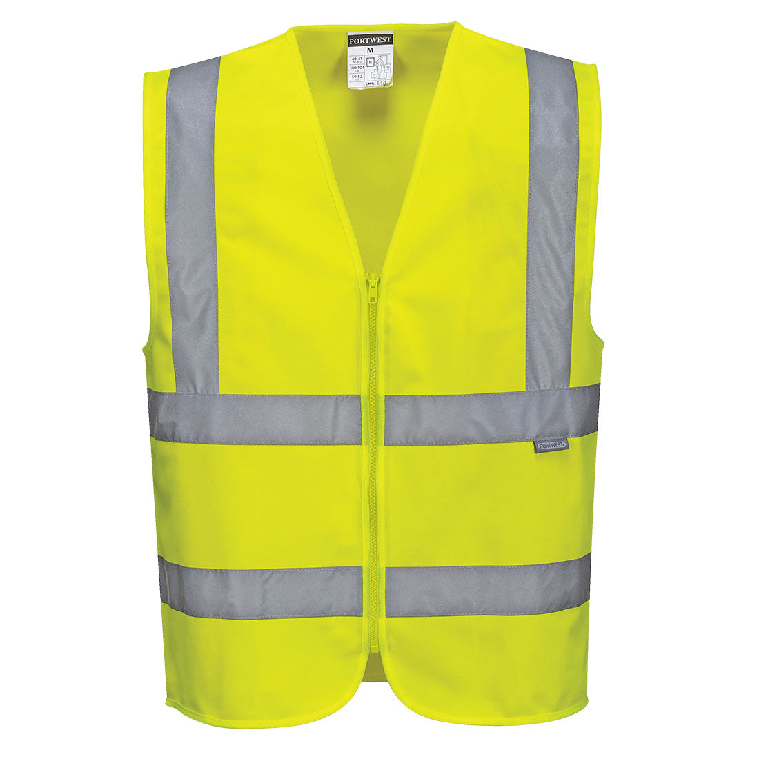 Hi-Vis Band and Brace Safety Vest  C375