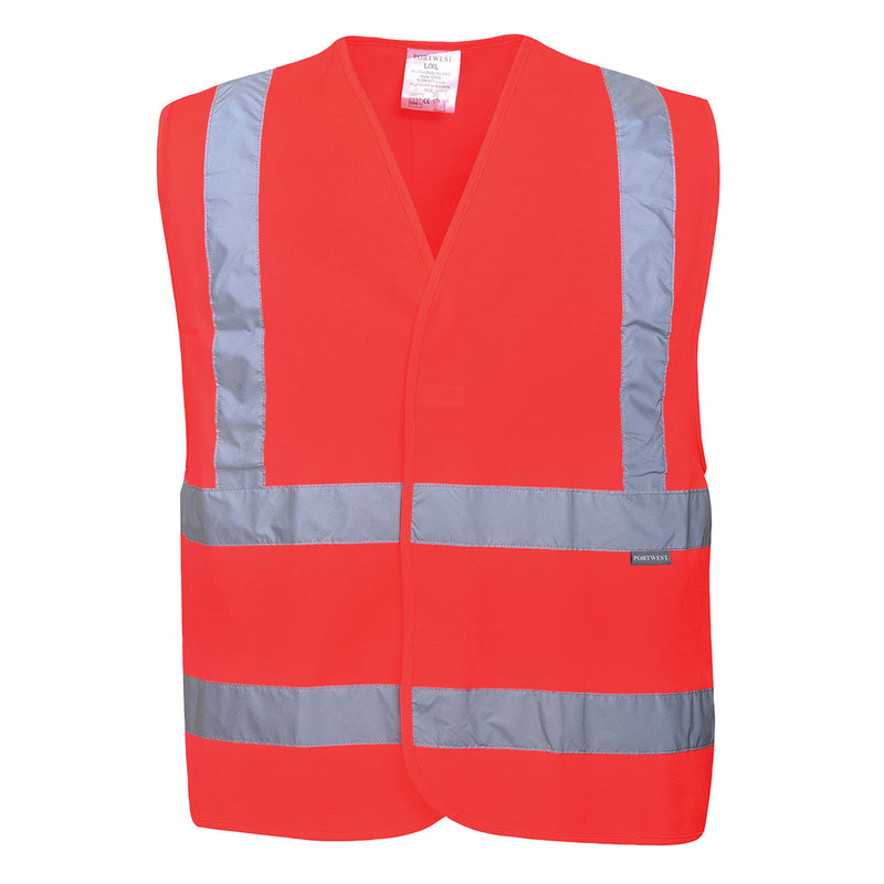 Hi-Vis Band and Brace Safety Vest  C470