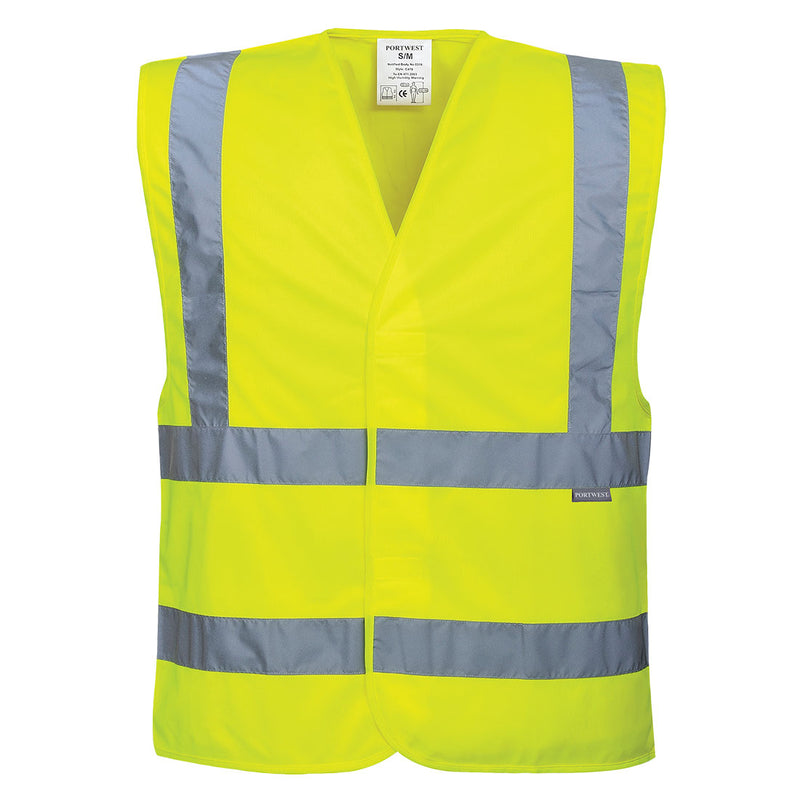 Hi-Vis Band and Brace Safety Vest  C470
