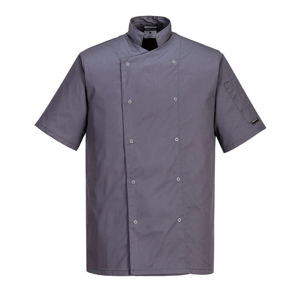Portwest Chef's Cumbria Jacket C733