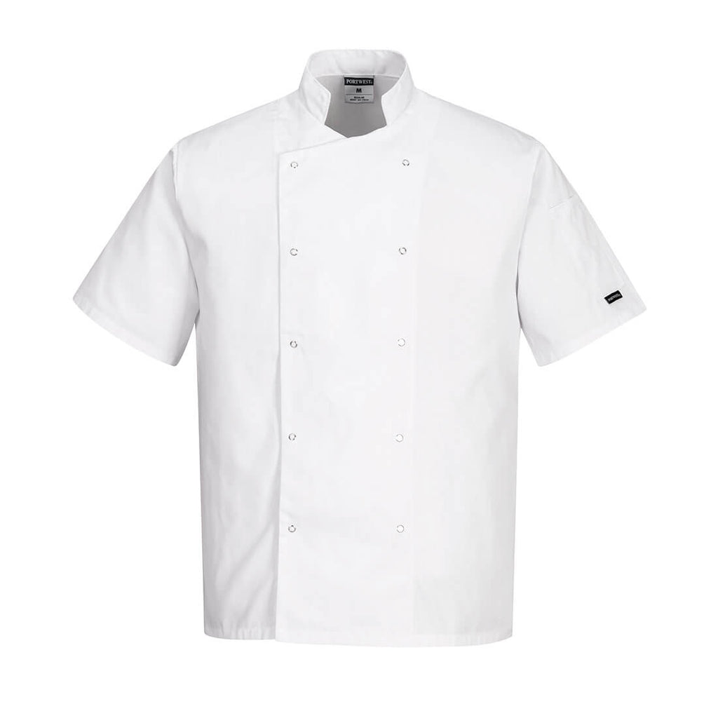Portwest Chef's Cumbria Jacket C733