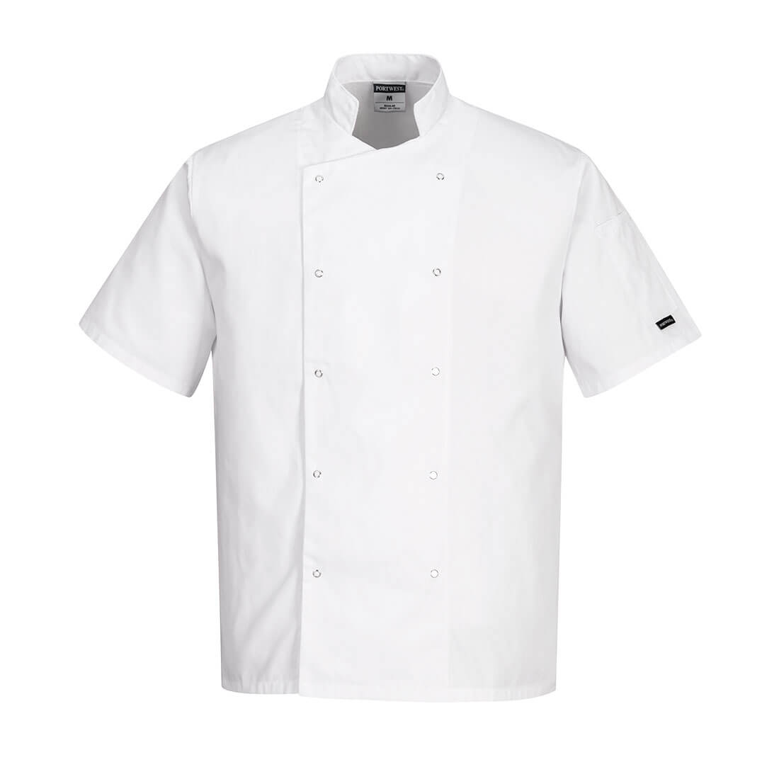Portwest Chef's Cumbria Jacket C733