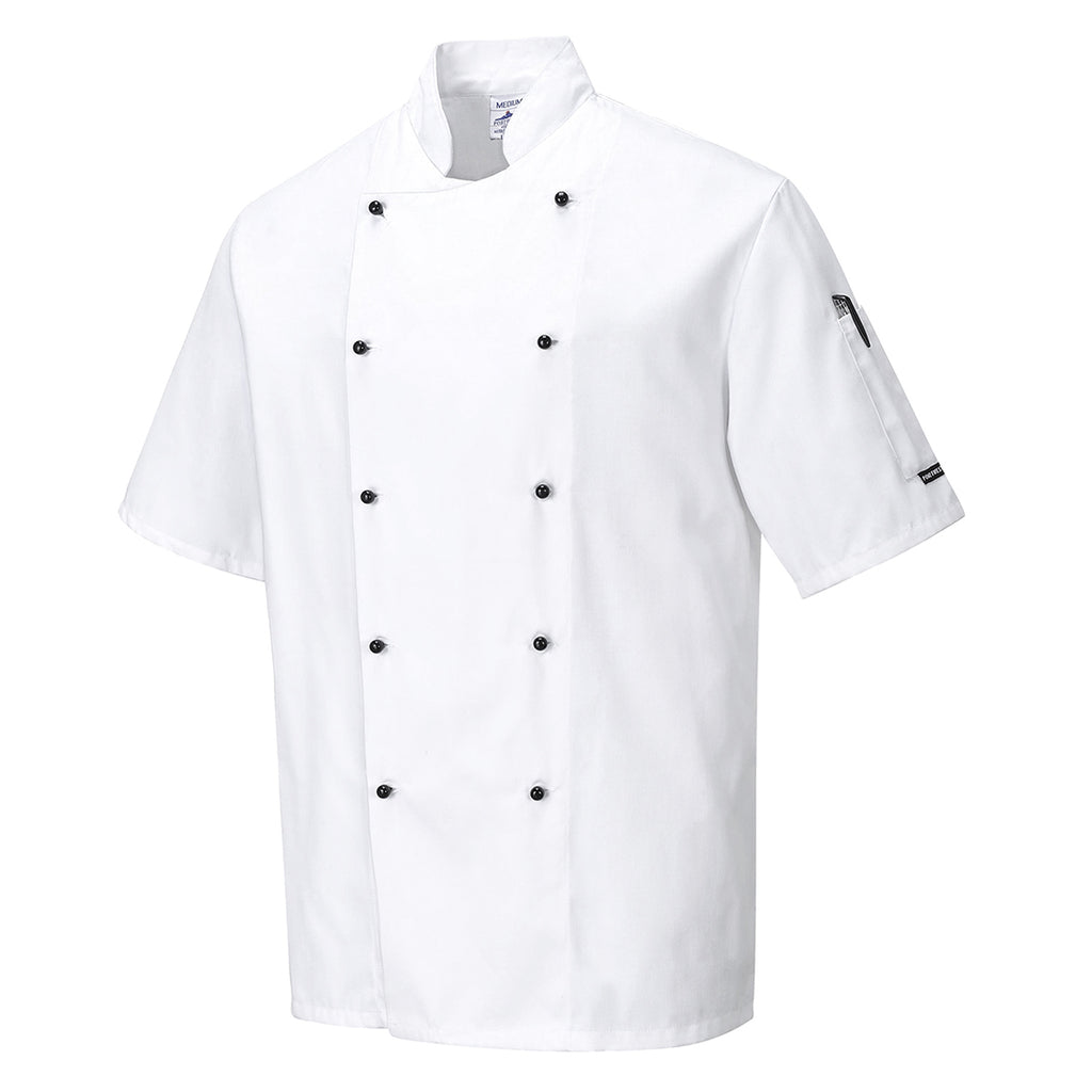 Portwest Chef's Kent Jacket C734