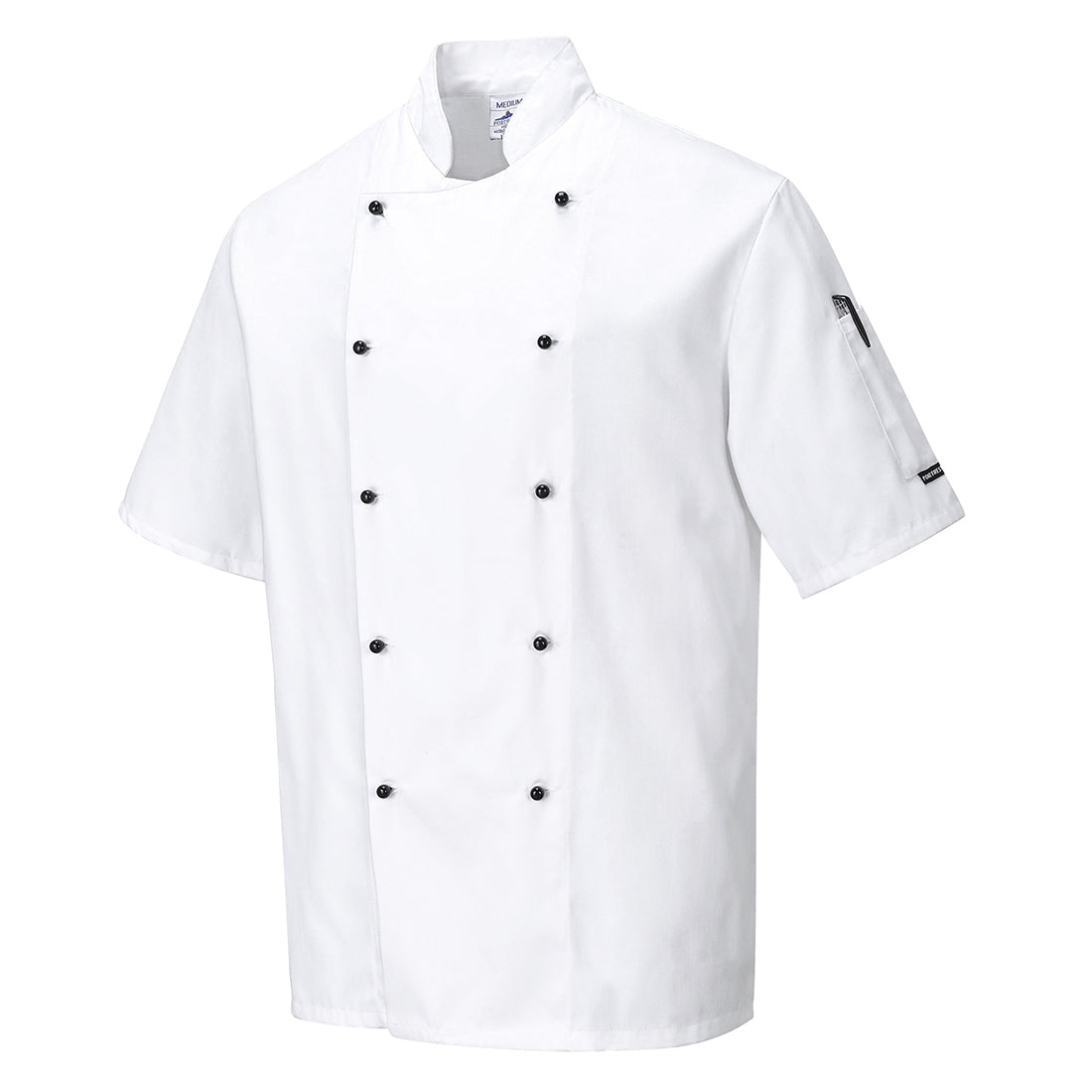Portwest Chef's Kent Jacket C734