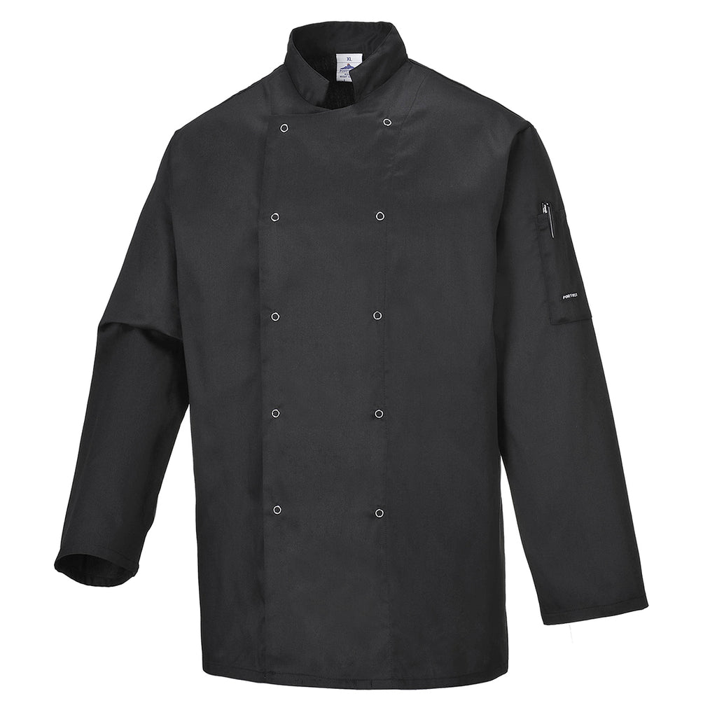 Portwest Chef's Suffolk Jacket C833