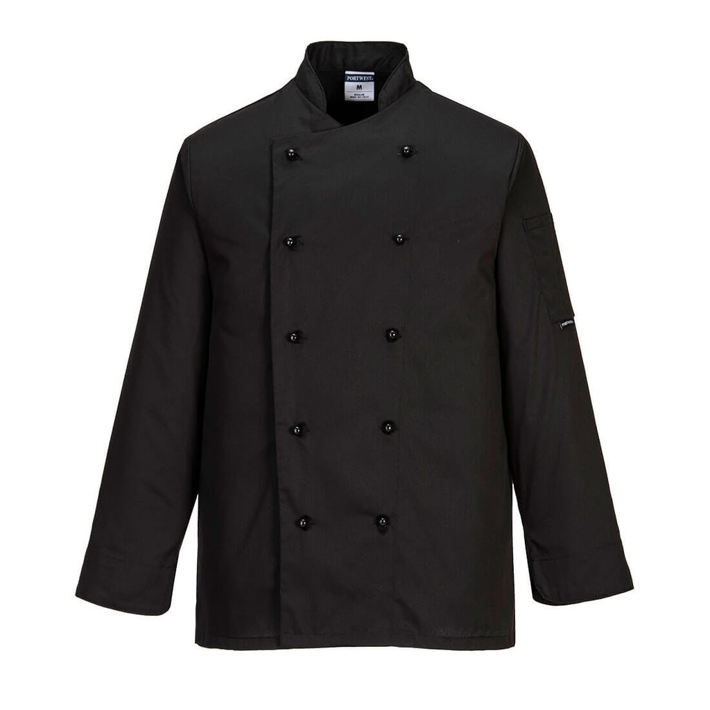 Portwest Chef's Somerset Jacket C834