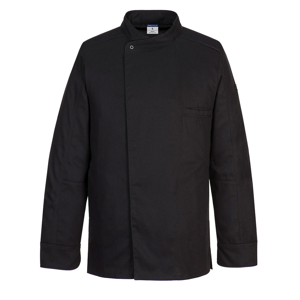 Portwest Chef's Surrey Jacket C835