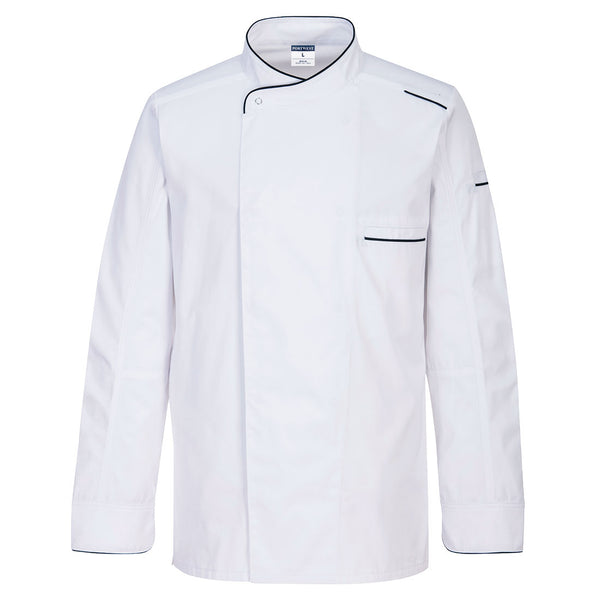 Surrey Chefs Jacket Long Sleeve C835