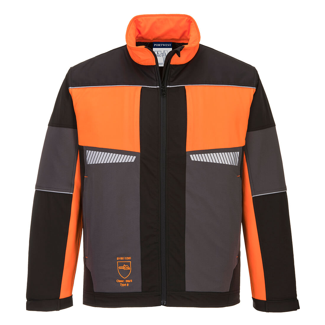 Oak Professional Chainsaw Jacket CH15